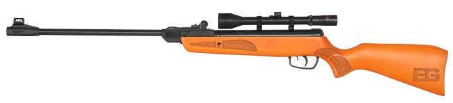 Gamo Young Explorer sæt 4,5mm inkl. kikkert