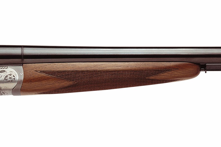 Fabarm Classic 12 (smal.) s/s 12/76, ST,E, 71cm - Billede 4