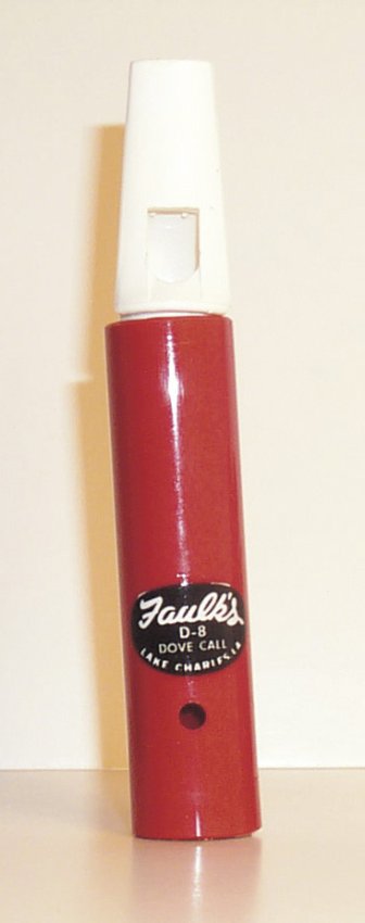Faulk´s Game Call D-8 due kald