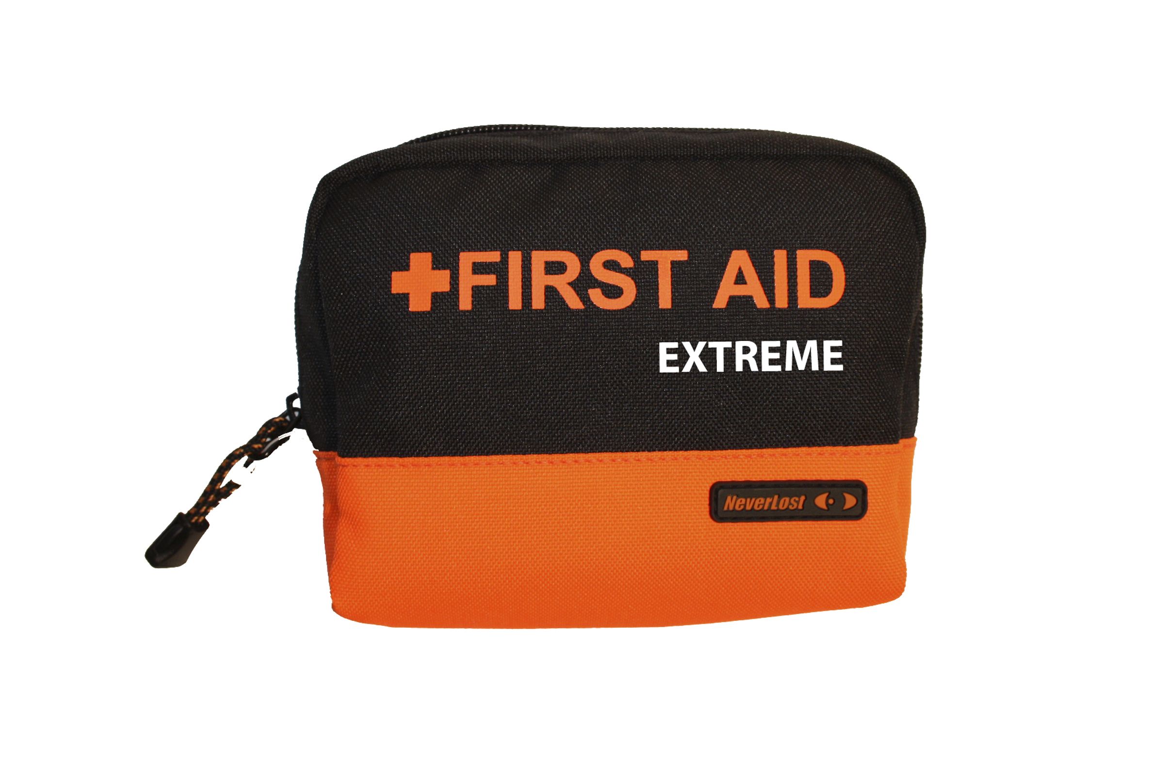 NeverLost First Aid Extreme Førstehjælps Taske - Billede 3
