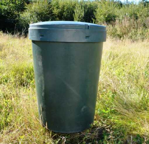 Fodertønde 110L Konisk