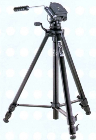 Fotomate VT-5006, stativ