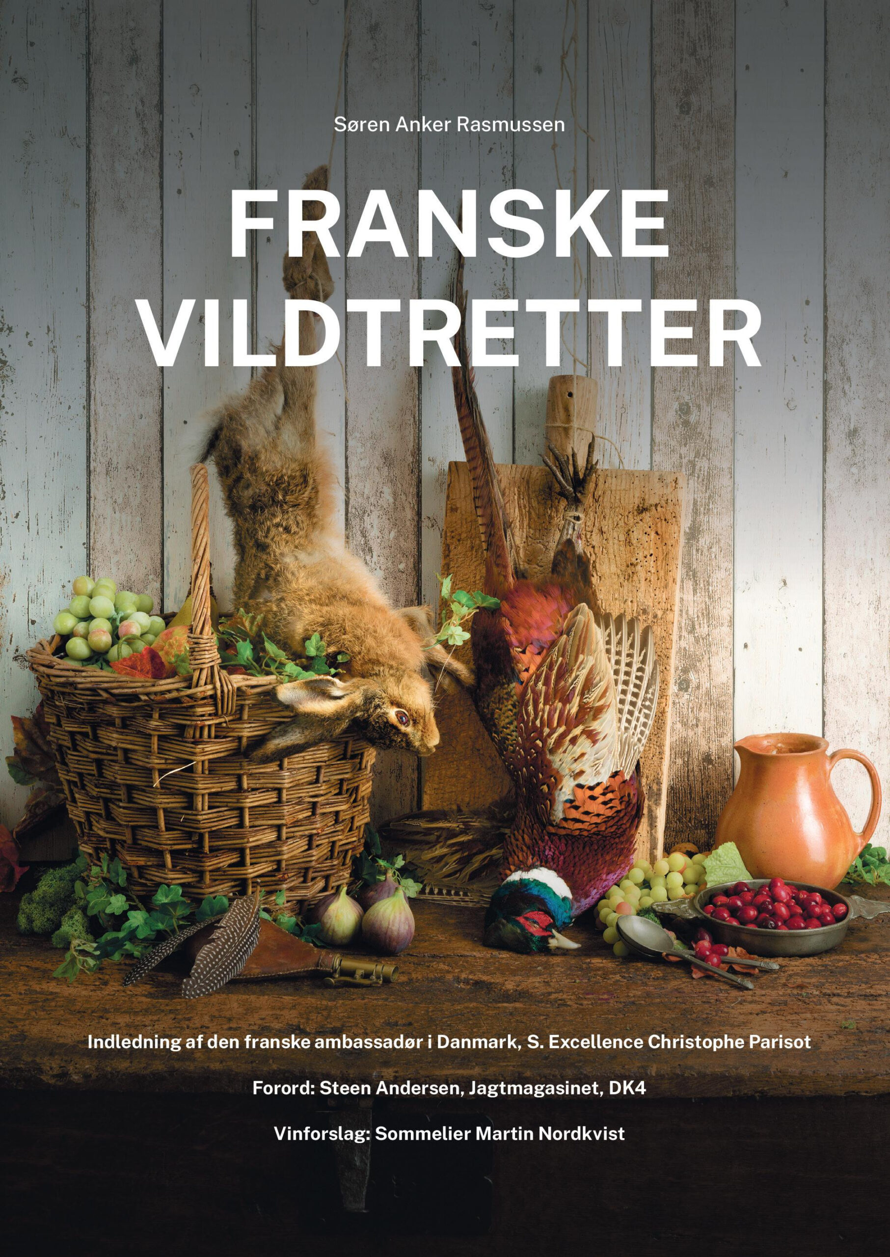 Franske Vildtretter - Gastronomisk Kogebog