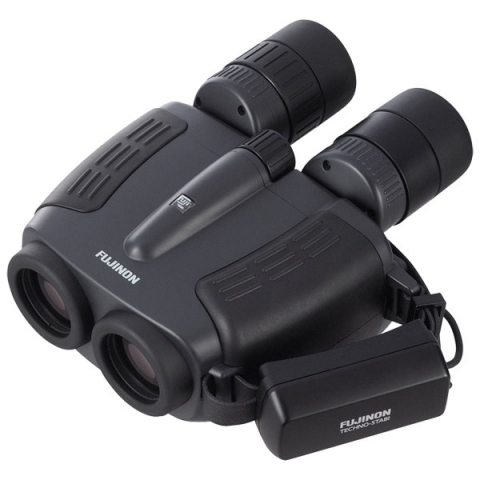 Fujinon Techno-Stabiscope 12x32 og 14x40 - billedestabiliserende kikkert