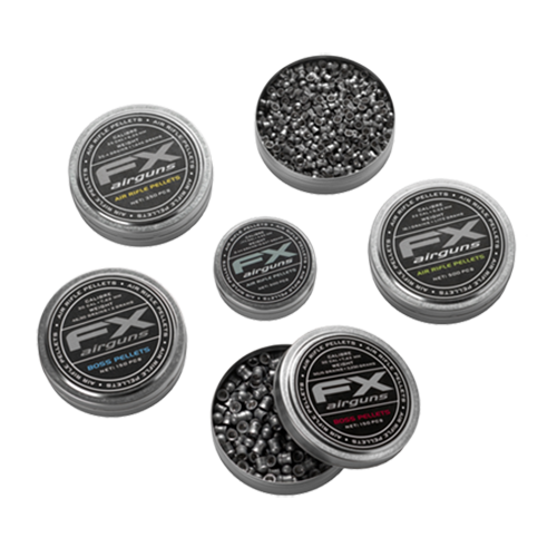 FX Air Rifle Hagl 5,52 mm 18,1 grains (1,175 gr) - Billede 3