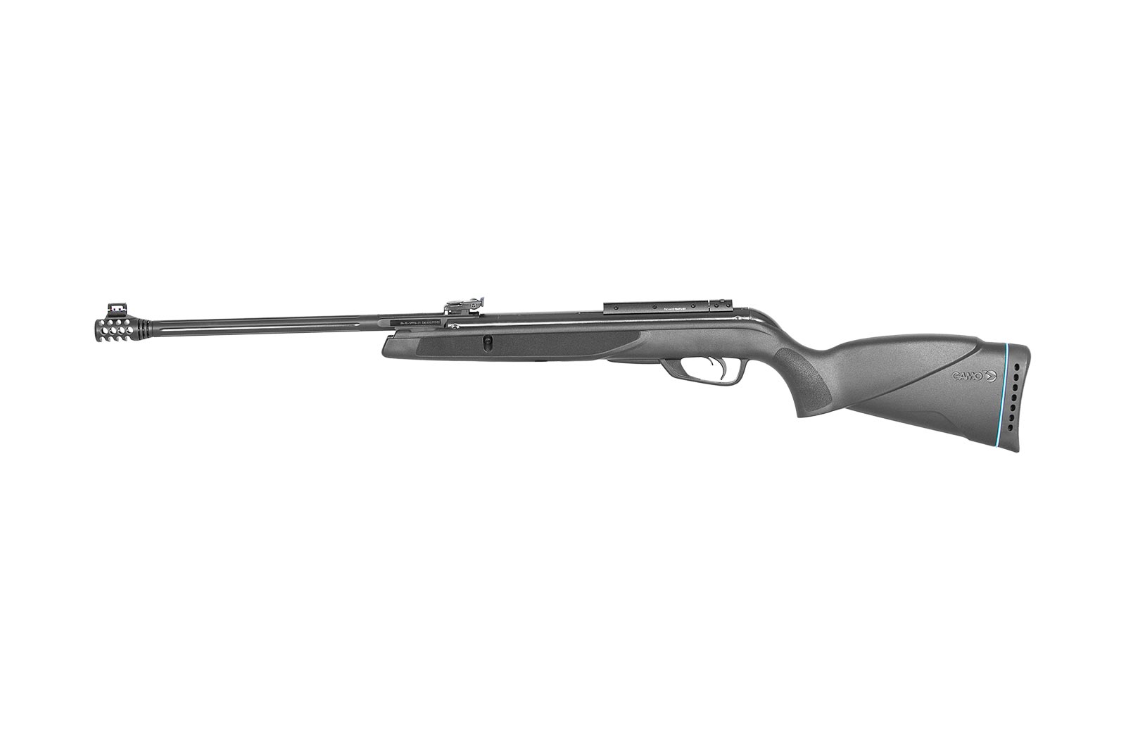Gamo Black Bear IGT 4.5mm Luftgevær Combo - Billede 4