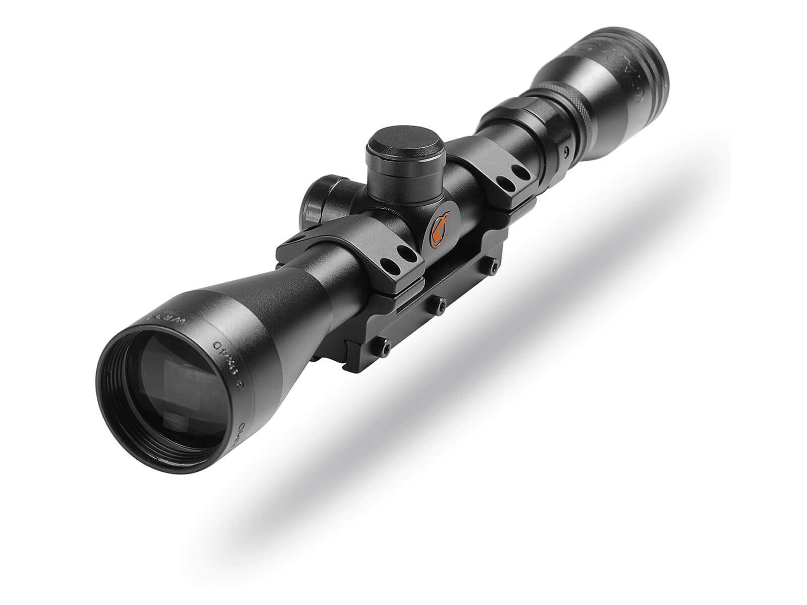 GAMO kikkert 3-9x40 W1PM incl. montage