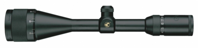 Gamo kikkert 4-16x50 AO m/ Parallax Justering og Mil Dot sigte