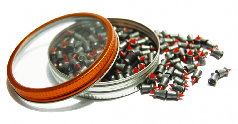 Gamo PBA Red Fire Hagl - 4,5mm