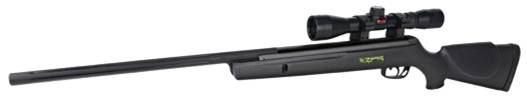 Gamo Zombie Combo inkl. sigtekikkert 4x32 - 4,5 mm
