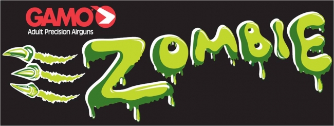 Gamo Zombie Combo inkl. sigtekikkert 4x32 - 4,5 mm - Billede 3