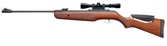 Gamo Hunter DX Combo 4,5mm inkl. 3-9x40 kikkert