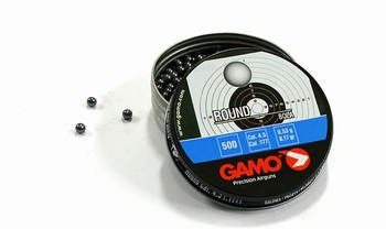 Gamo Round Rundhagl | 4,5mm | 0,53 gr