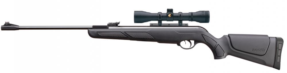 Gamo Shadow DX Combo inkl. kikkert 4x32 - 4,5 mm