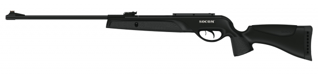 Gamo Socom 1000 luftgevær 4,5