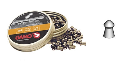 Gamo TS 22 5,5 mm. 1,4 gr.