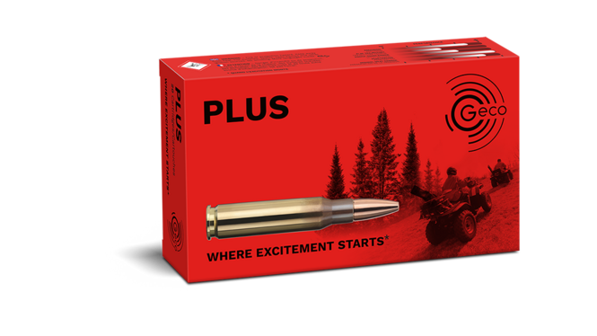 GECO PLUS 300 WIN.MAG. - 11,0gram - 170grain