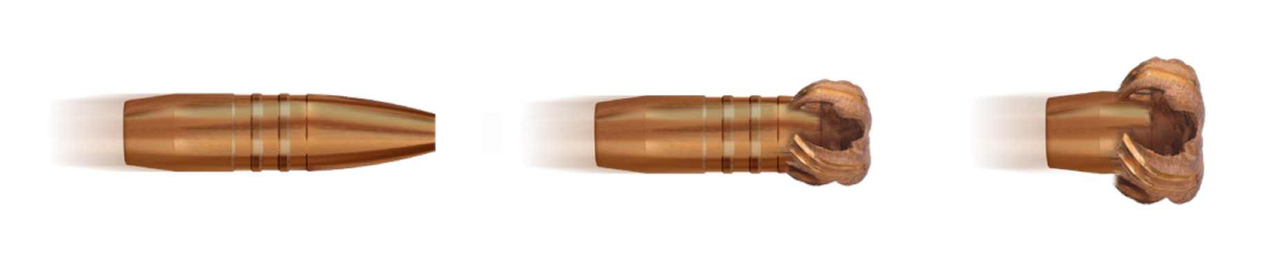 Geco Star 30.06 - 10.7gr - 165 grain Blyfri - Billede 3