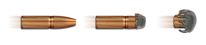 Geco Zero 9,3x62 - 11,9gram - 184grain - Blyfri - Billede 3