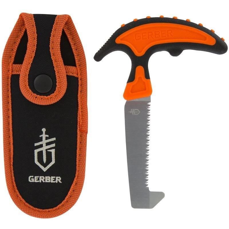 Opbrækkersav fra Gerber med Nylonskede