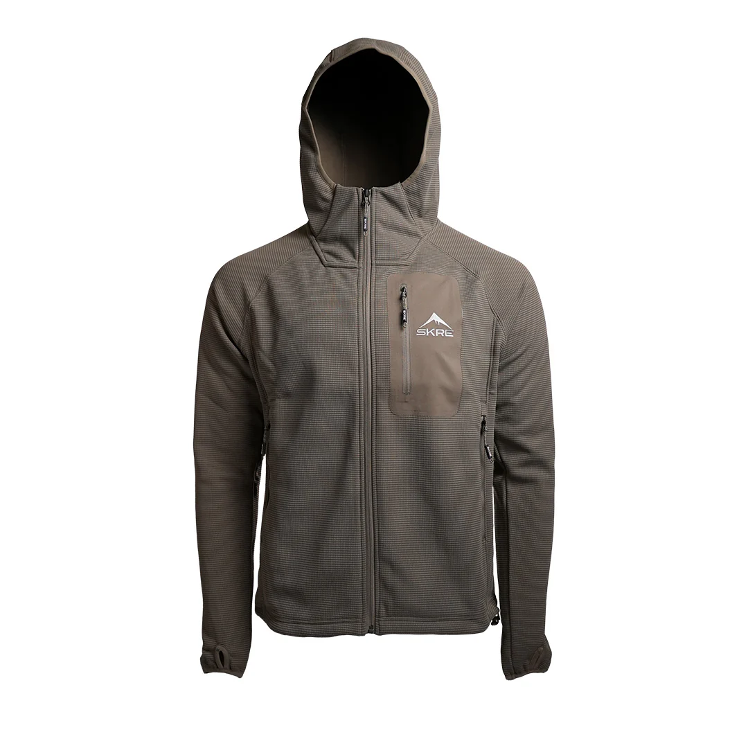 SKRE Grid Lite Jacket - Billede 5
