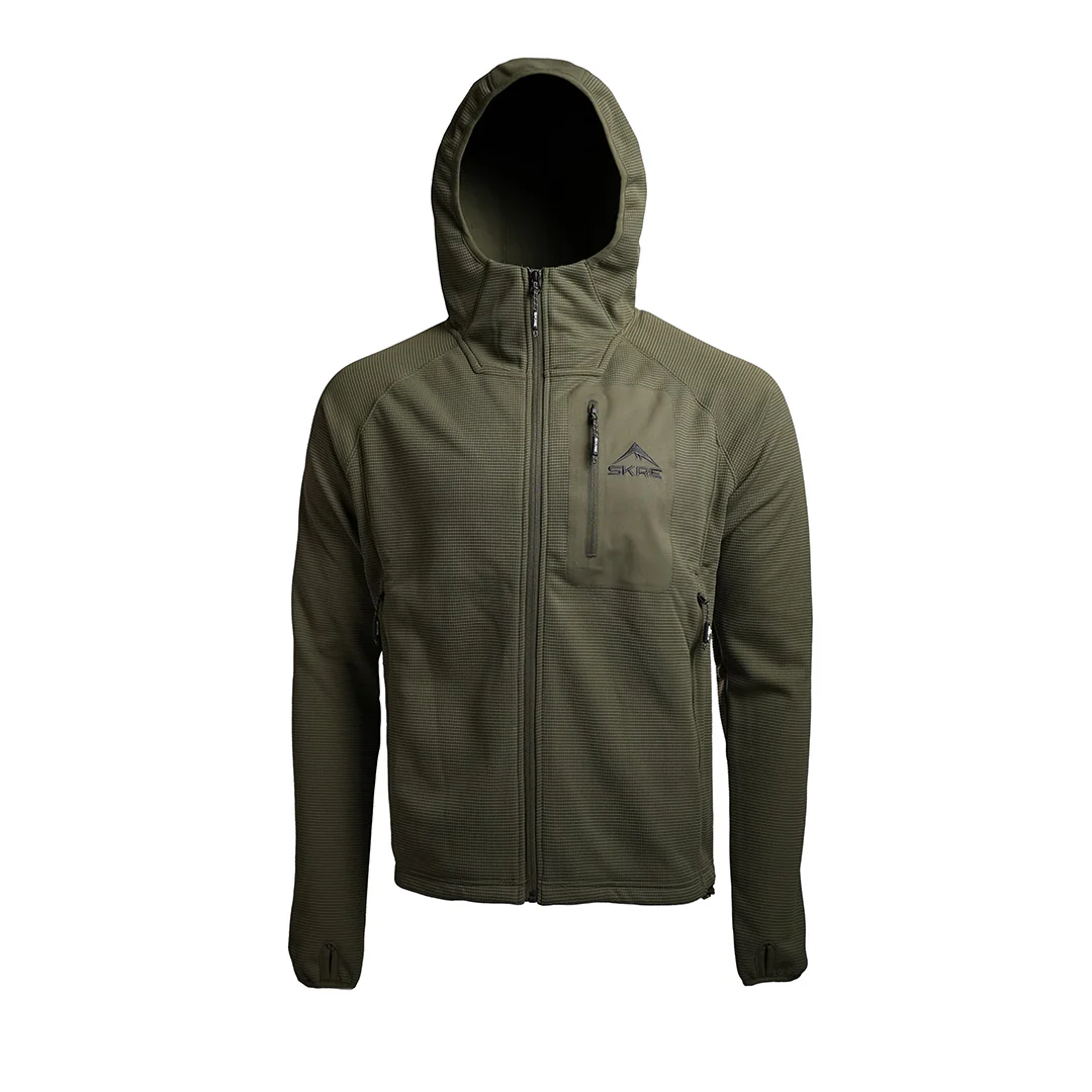 SKRE Grid Lite Jacket - Billede 4