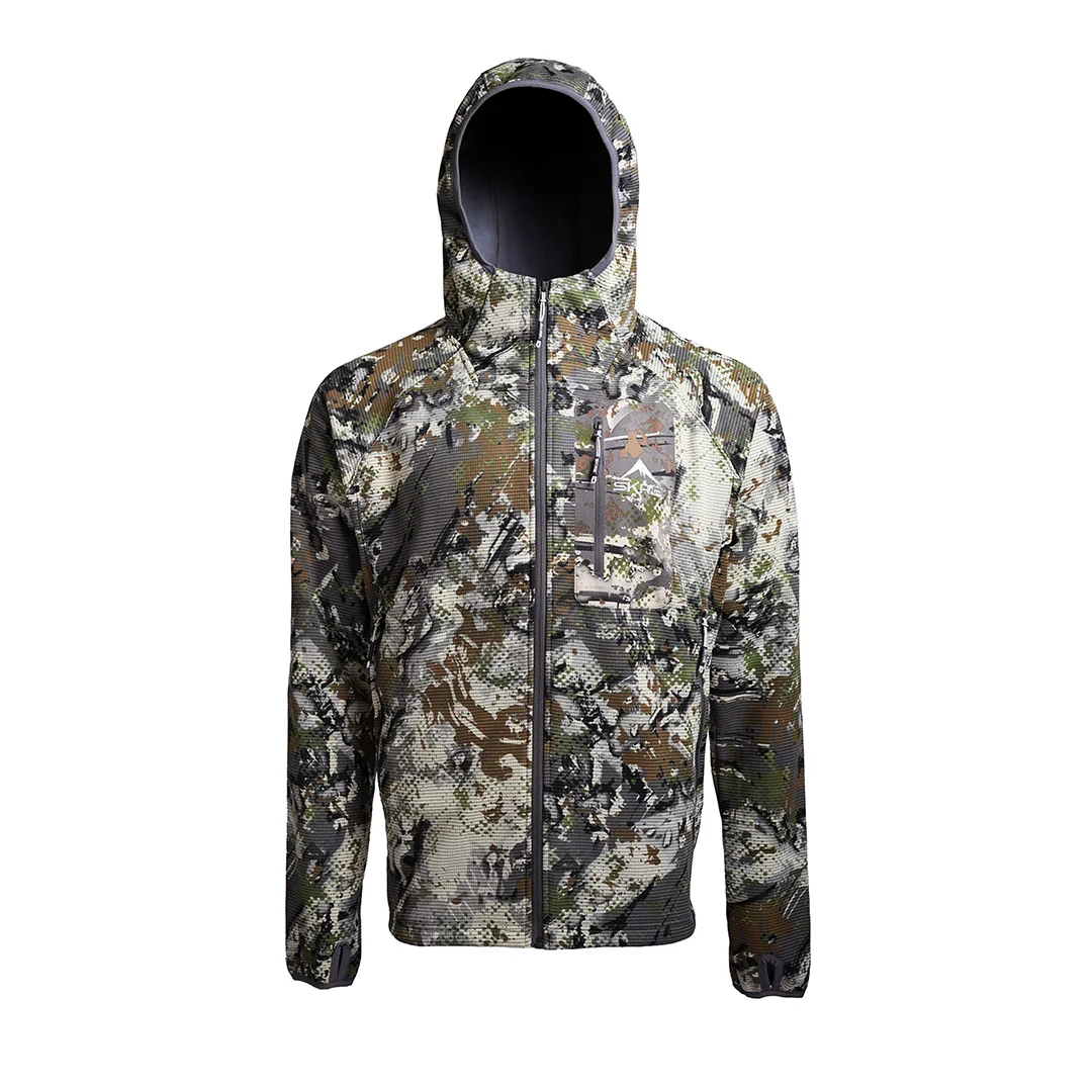 SKRE Grid Lite Jacket - Billede 3