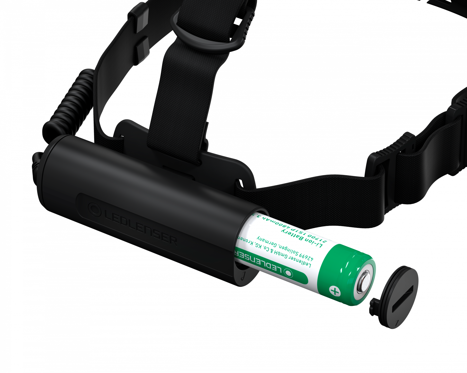 LEDLENSER H7R Core - 1000 Lumen - Billede 5