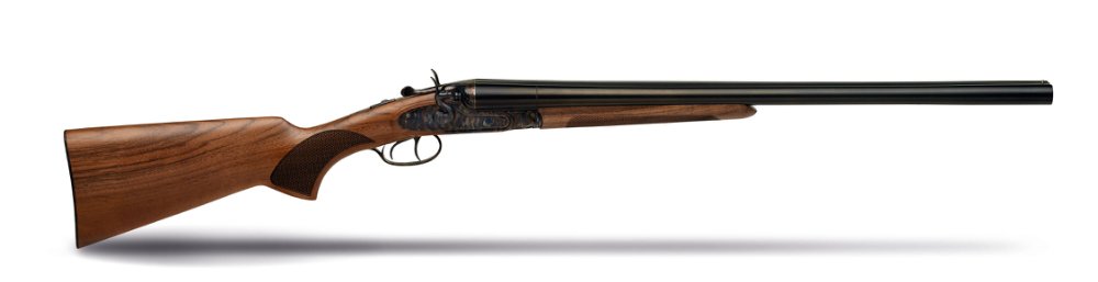 HUGLU HRZ - hanegevær 12/76 76 CM m/chokes