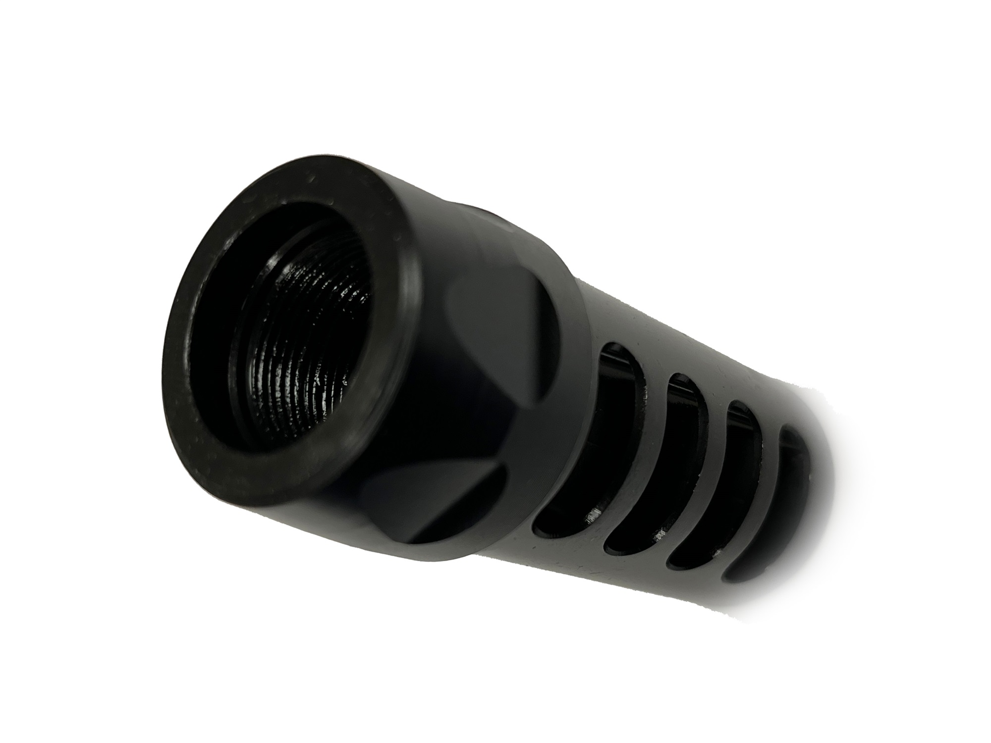 Mundingsbremse MAX 8 "TACTICAL" med kontramøtrik - Billede 4