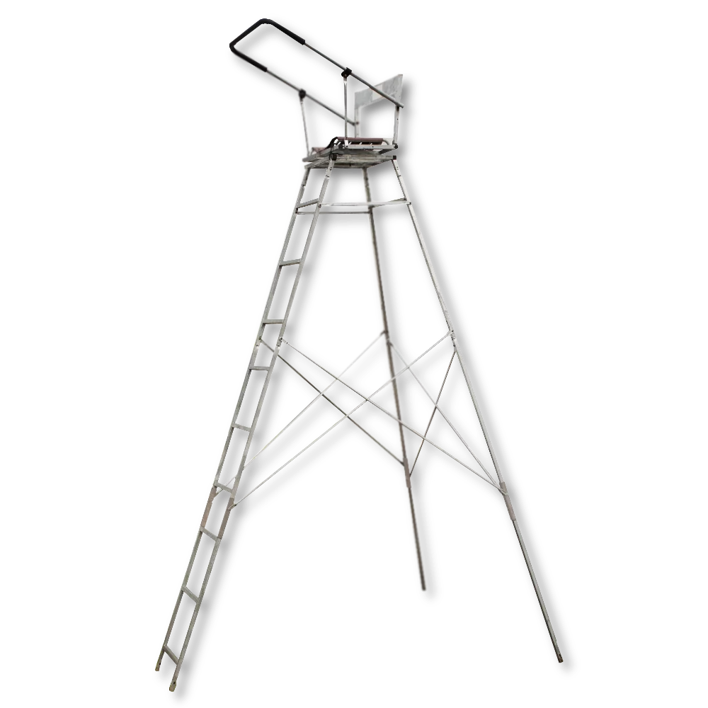 Jagtstige - Hochsitz HS15