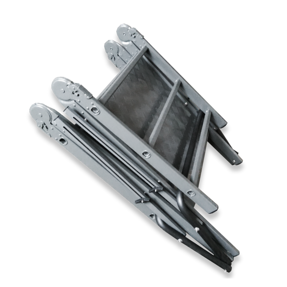 Jagtstige / Hochsitz model HS80 - Billede 5