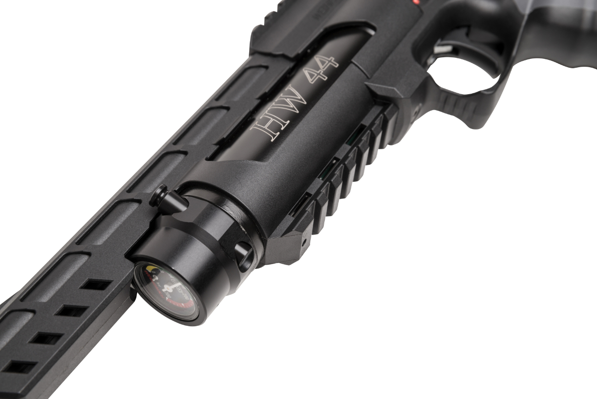 Weihrauch HW 44 PCP 4,5 mm pistol - Billede 4
