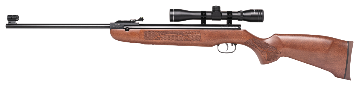 Weihrauch HW 50 M/II 4,5 mm 245m/s