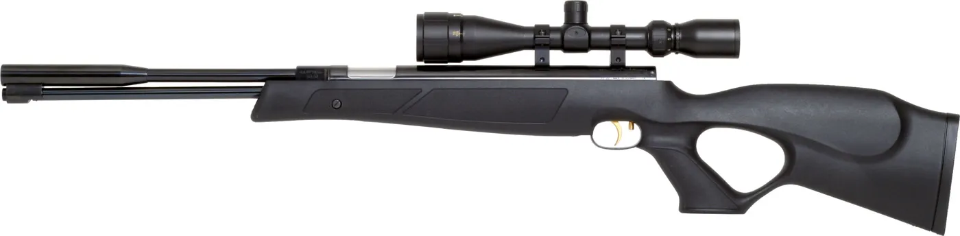 Weihrauch HW 97 Black-Line 4,5