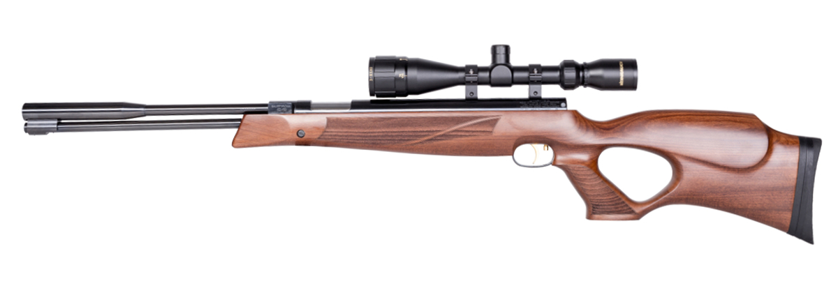 Weihrauch HW 97KT 4,5 mm 290 m/sek