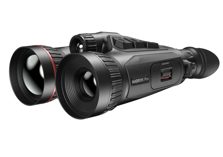 HIKmicro Habrok Pro 60mm Termisk/Digital Binokular Kikkert (1280 x 1024 ) - Billede 3