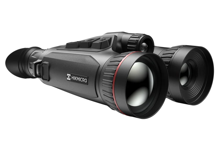 HIKmicro Habrok Pro 50mm Termisk/Digital Binokular Kikkert - Billede 4