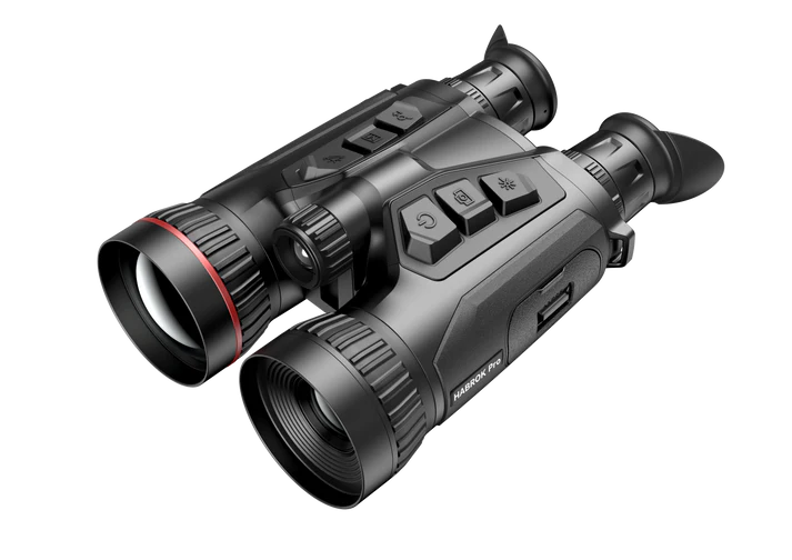 HIKmicro Habrok Pro 60mm Termisk/Digital Binokular Kikkert                          (1280 x 1024 )