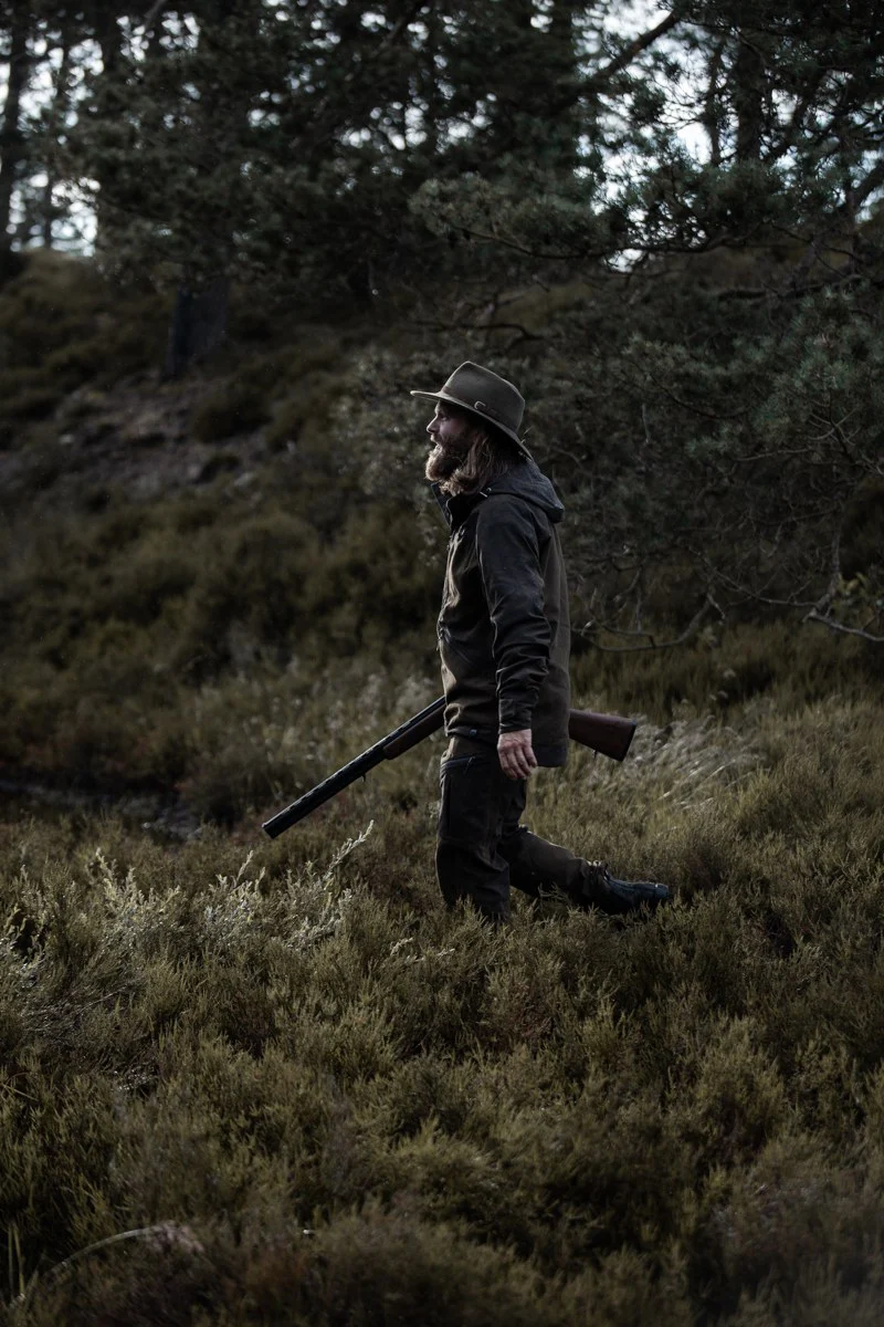 Northern Hunting - Hakan Eik Green Jagtjakke - Billede 8