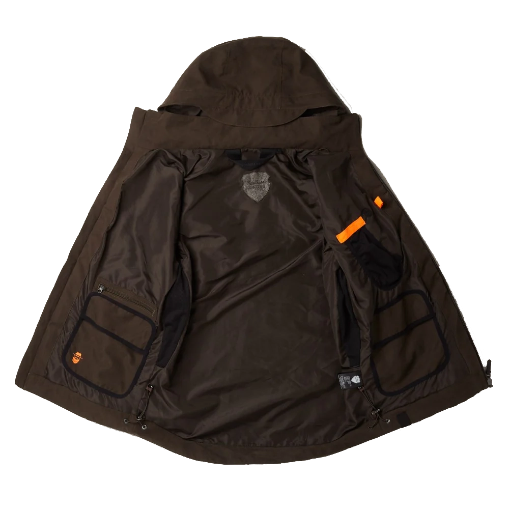Northern Hunting - Hakan Eik Green Jagtjakke - Billede 5