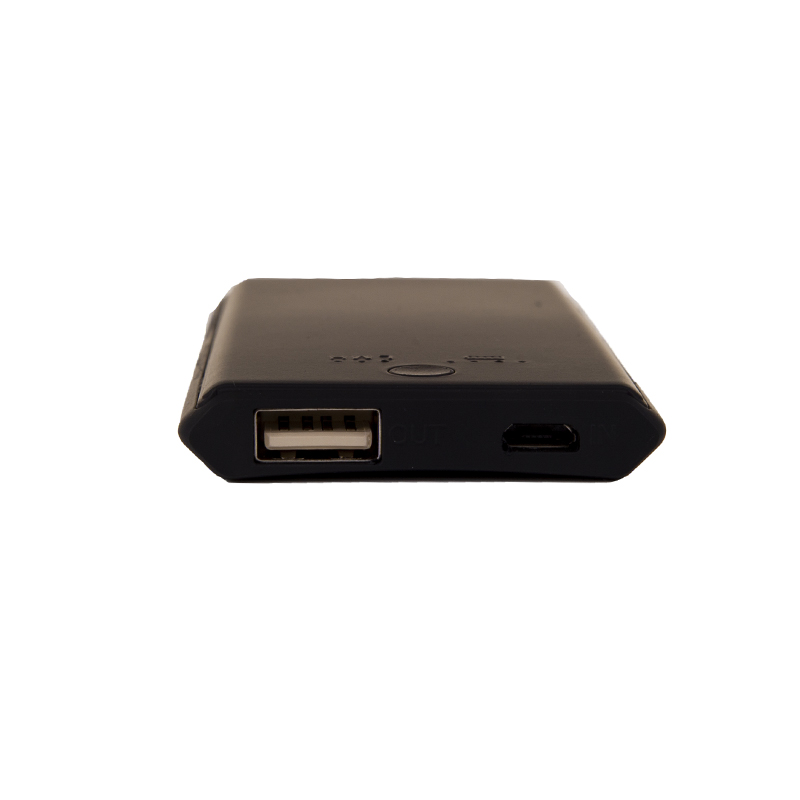 HappyHot Powerbanks til varmesokker 5v 2400mAh - 2stk - Billede 3