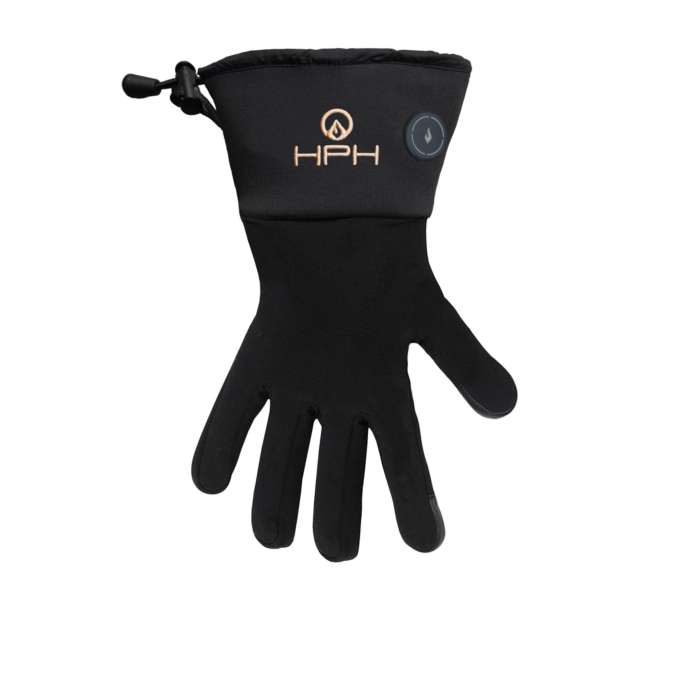 HappyHot Hovden - Tynde Handsker m/ Varme - Billede 4
