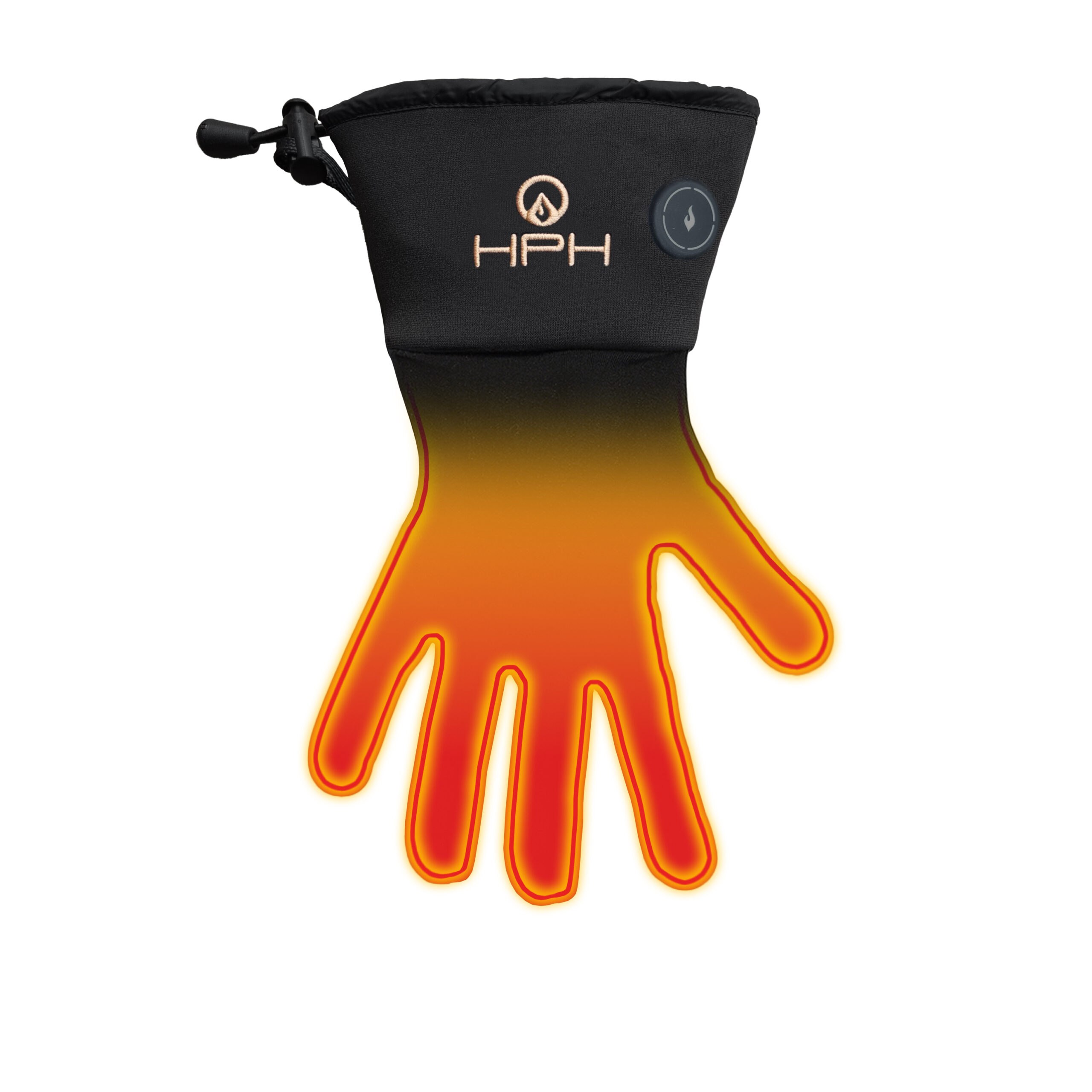 HappyHot Hovden - Tynde Handsker m/ Varme - Billede 3