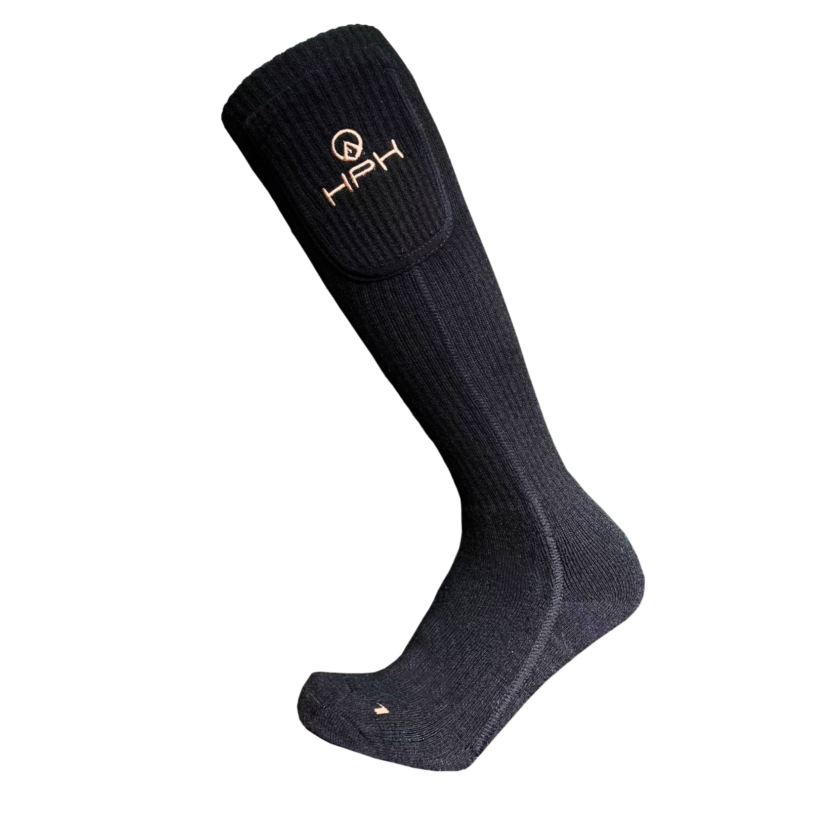 HappyHot Merinould varmesokker - Premium 2.0 - Billede 3