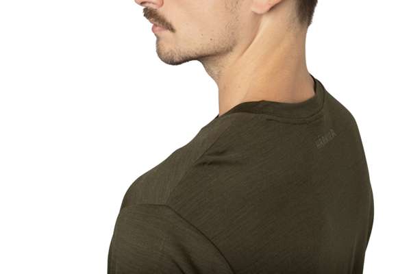 Härkila Base All Season Kortærmet T-Shirt - Billede 5