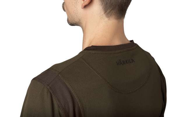Härkila Forest Hunter Langærmet T-Shirt - Billede 4