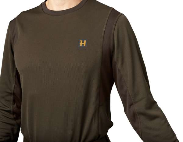 Härkila Forest Hunter Langærmet T-Shirt - Billede 5