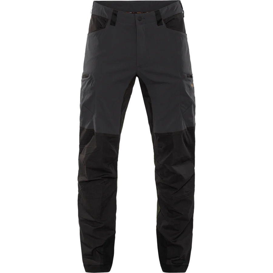 Härkila Ragnar bukser 60|Black/Grey