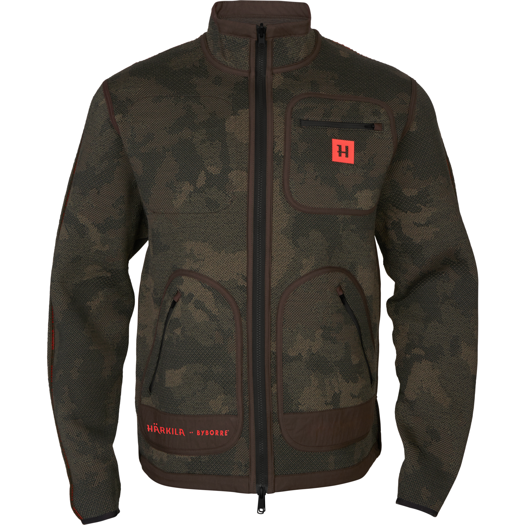 Härkila Kamko Pro Edition Reversible Jakke